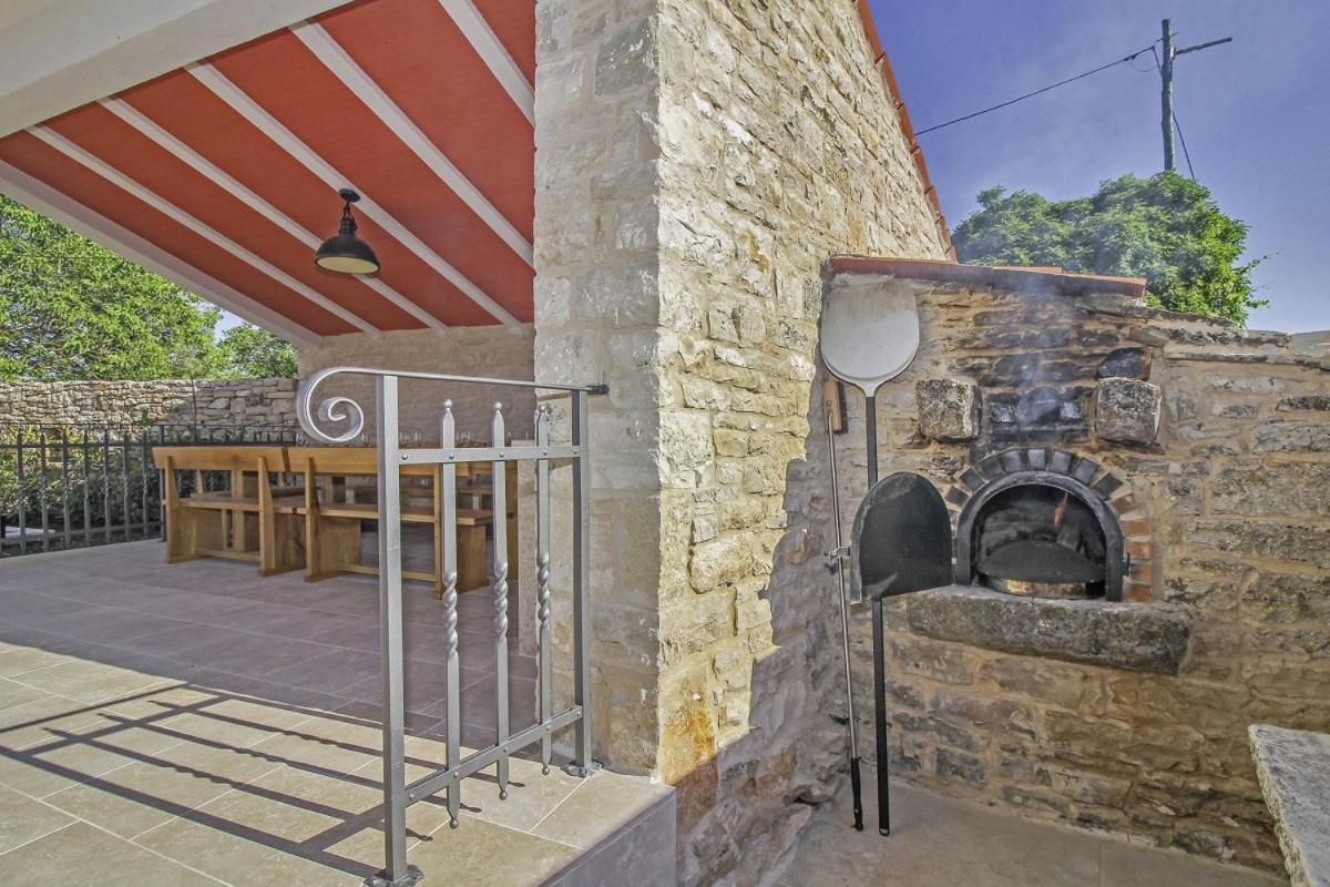 Villa Marija In Pekici Svetvinčenat Exteriér fotografie
