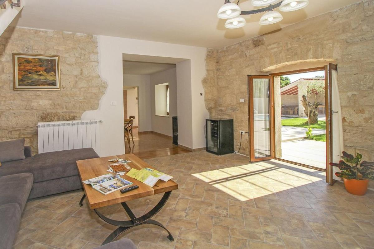 Villa Marija In Pekici Svetvinčenat Exteriér fotografie