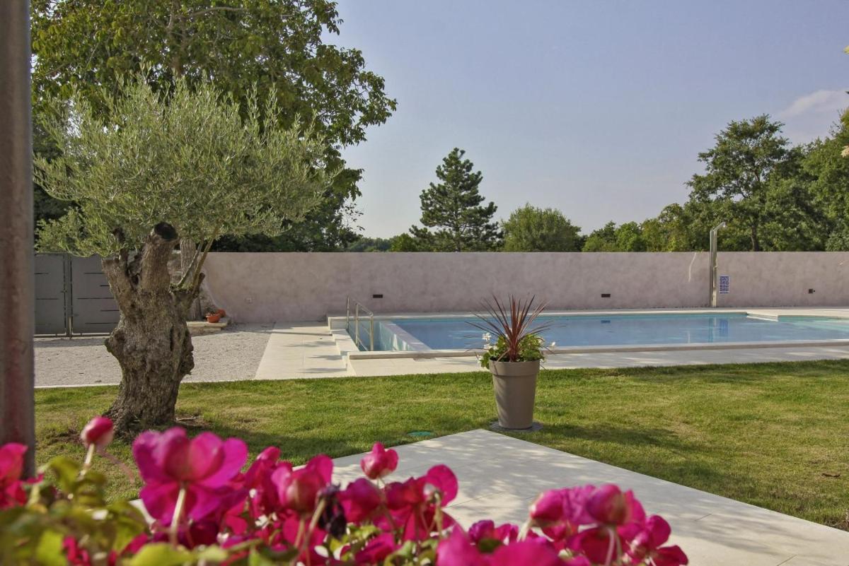 Villa Marija In Pekici Svetvinčenat Exteriér fotografie